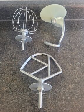 Kenwood Chef Mixer Attachments  (3l